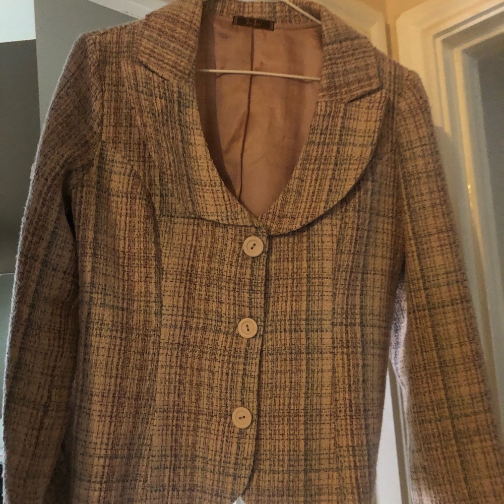 DMBM Blazer.  Mint condition. Worn about 5 times.